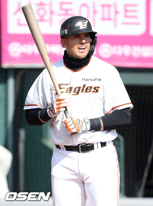 한화 라이온 힐리 /cej@osen.co.kr