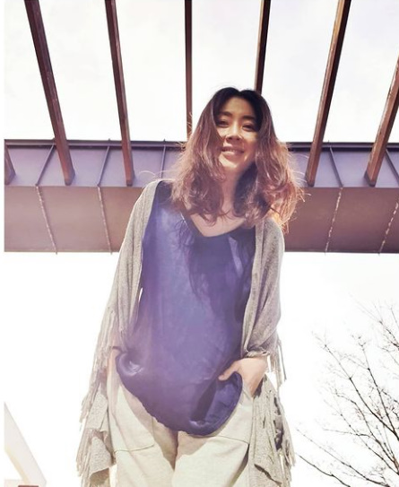 송윤아 SNS