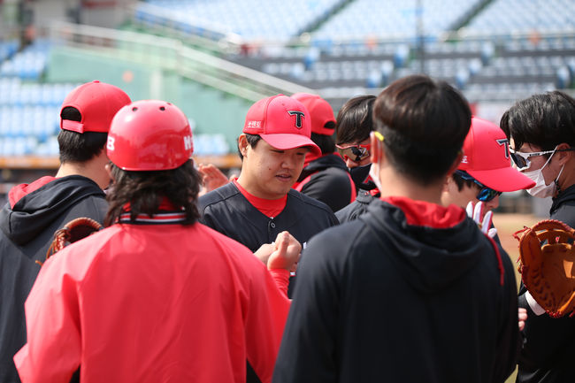 [사진] 장현식 /KIA 타이거즈 제공