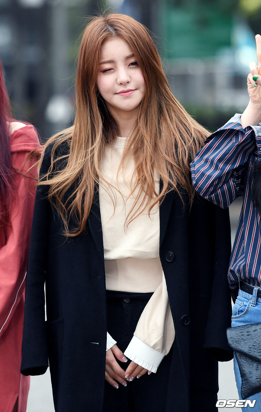 [OSEN=사진팀] 브레이브걸스 유정.