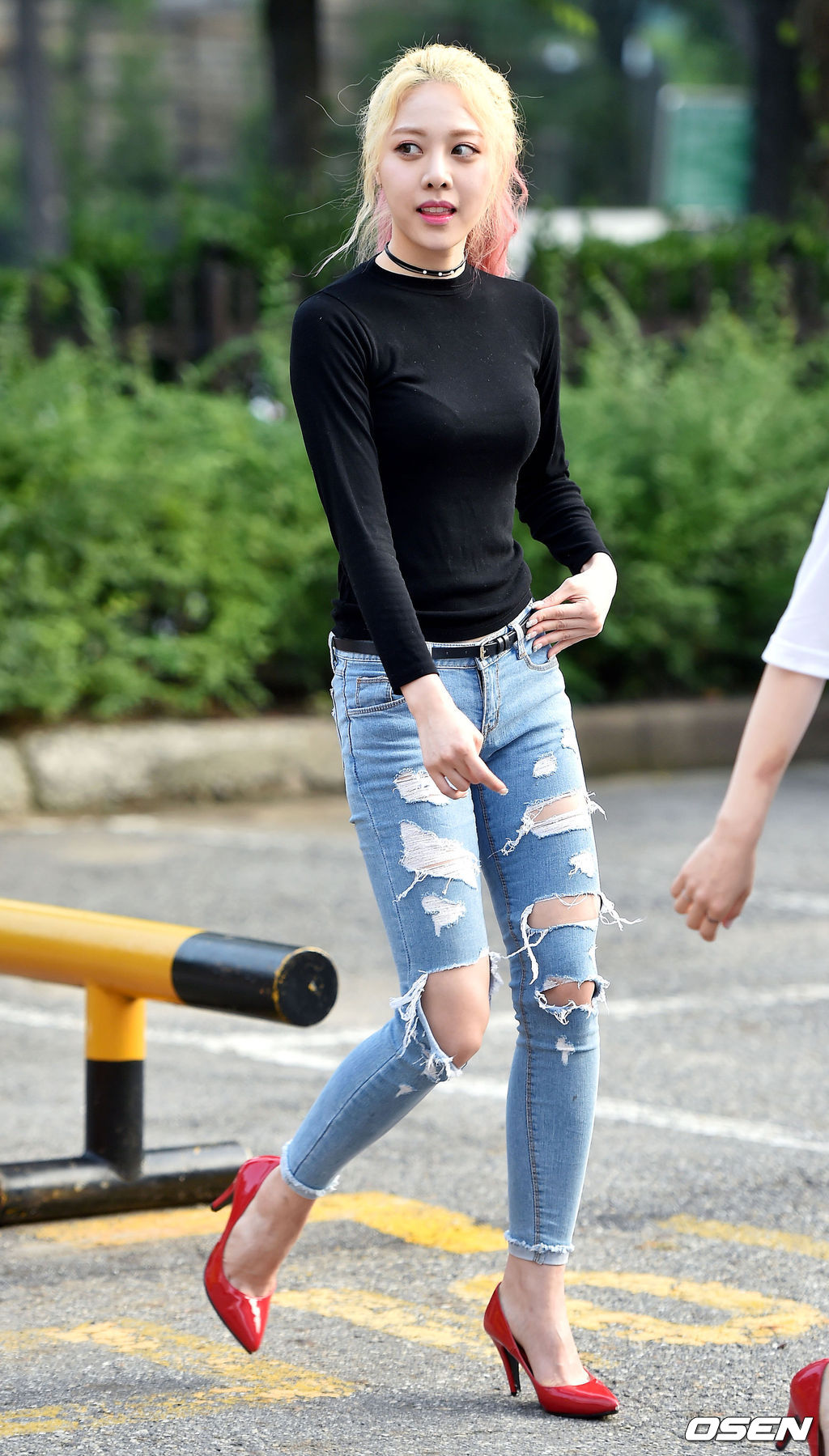 [OSEN=사진팀] 브레이브걸스 은지. 