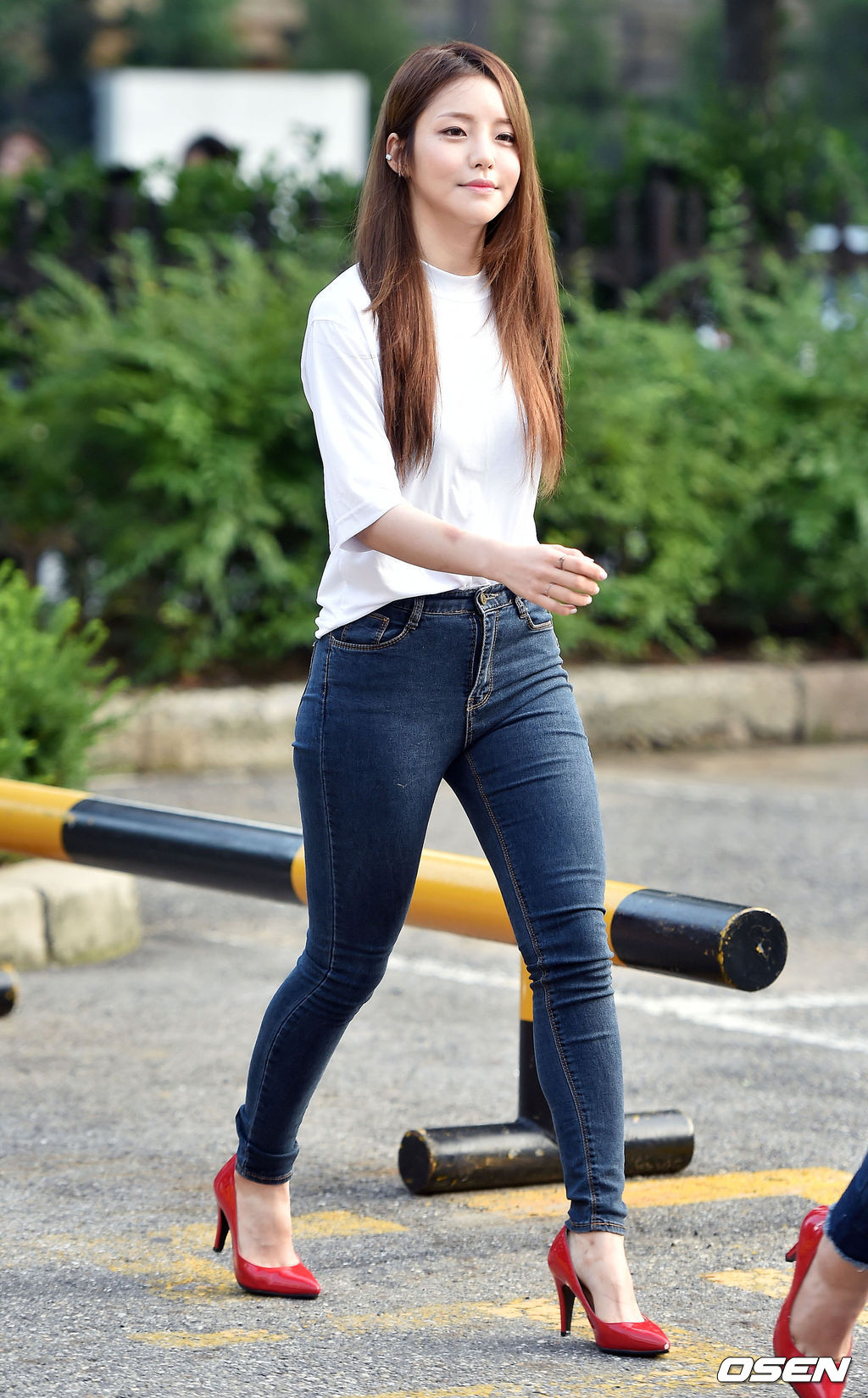 [OSEN=사진팀] 브레이브걸스 유정. 