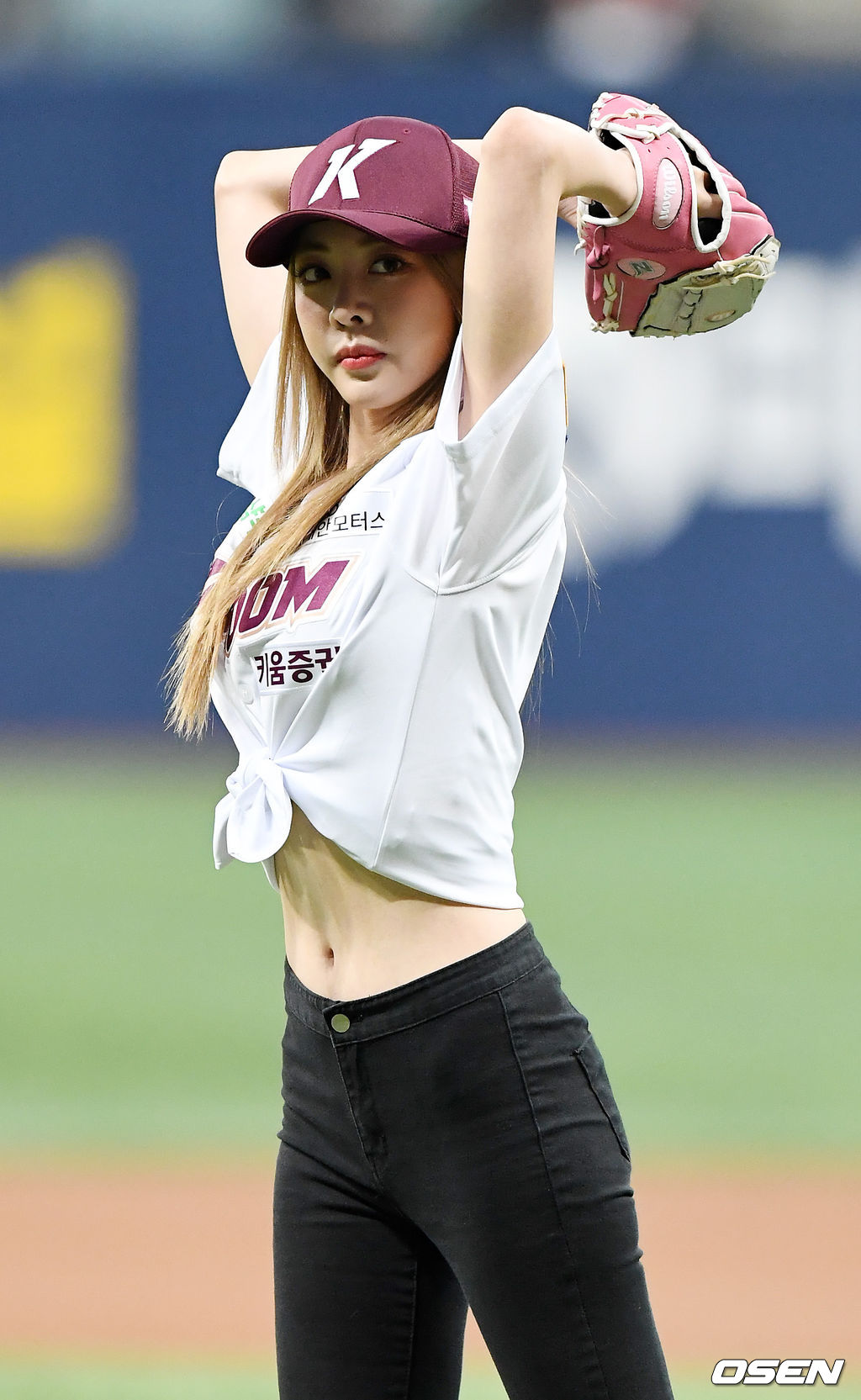 브레이브걸스 은지. /rumi@osen.co.kr