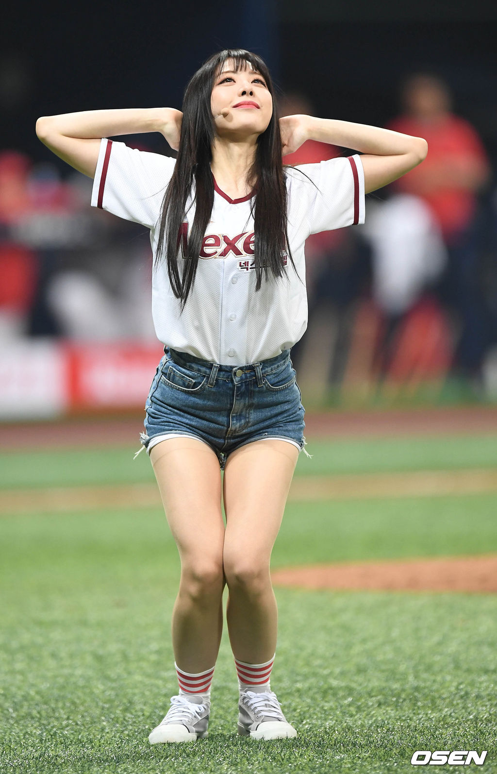 [OSEN=사진팀] 브레이브걸스 은지. 