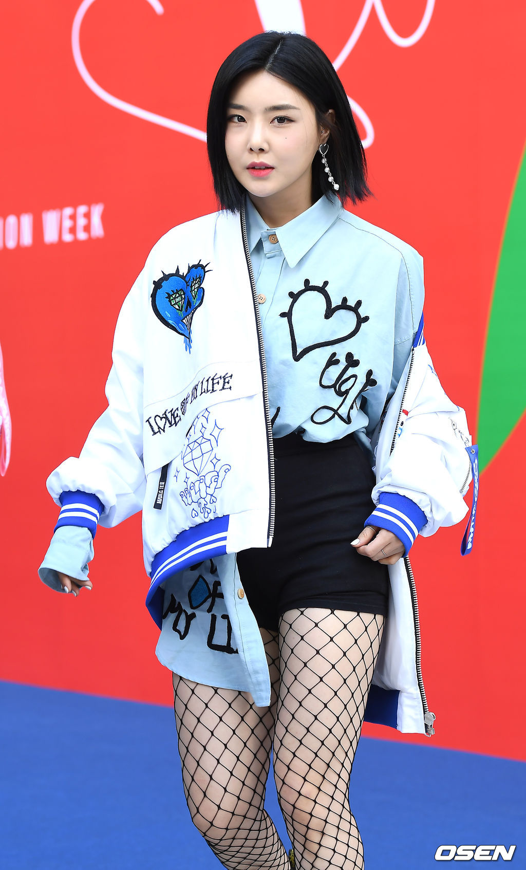 브레이브걸스 유나./ youngrae@osen.co.kr