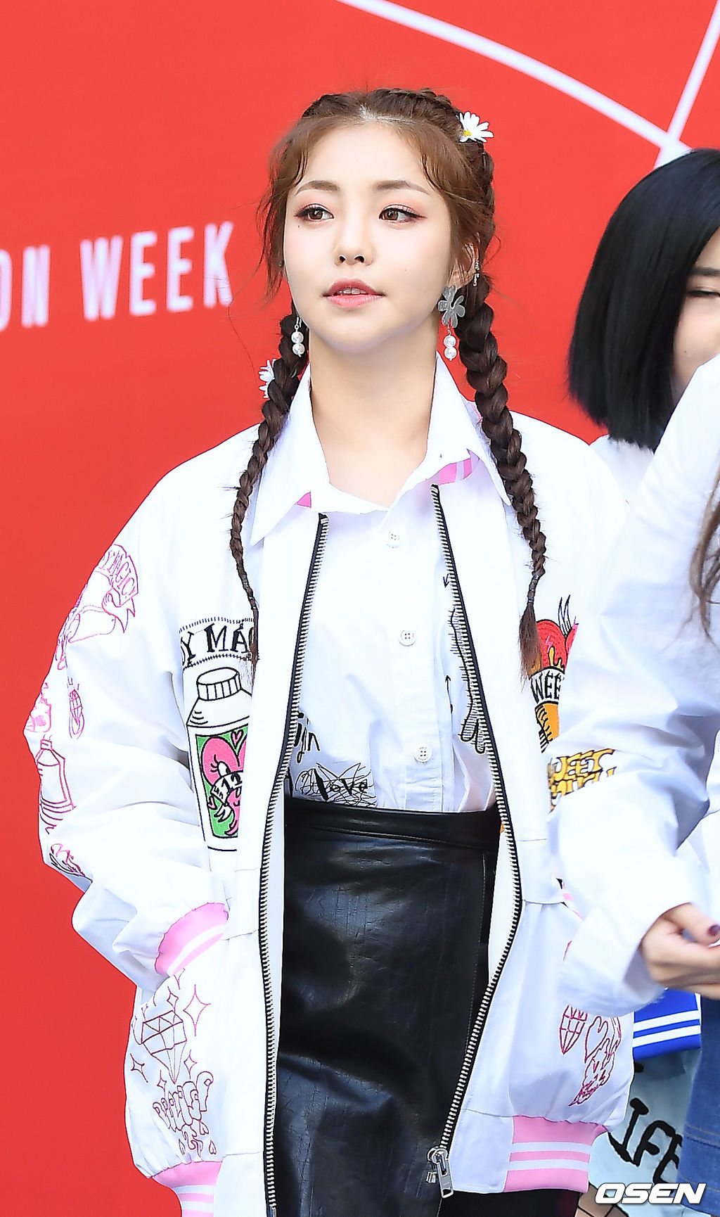 브레이브걸스 유정./ youngrae@osen.co.kr