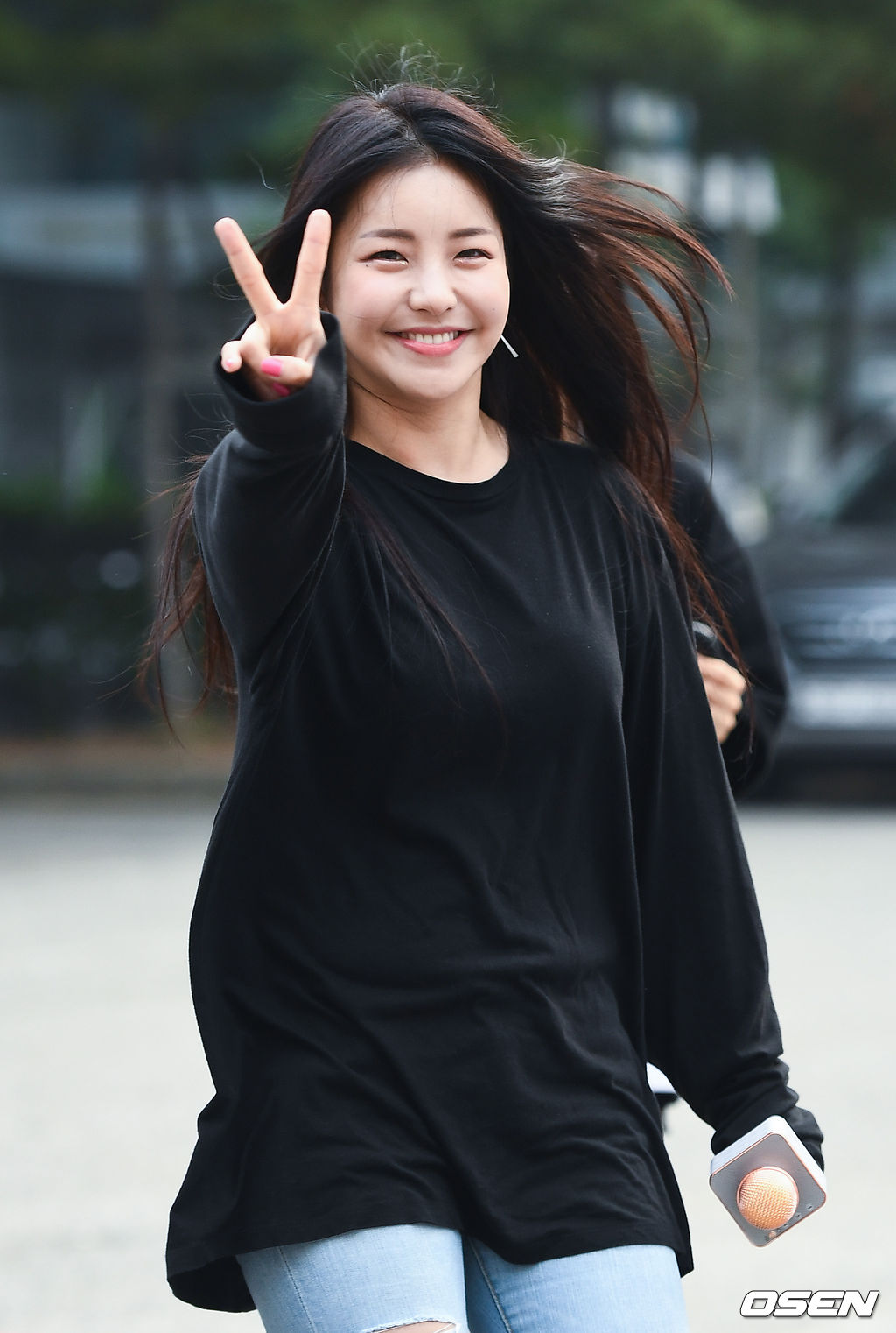 브레이브걸스 유정./ soul1014@osen.co.kr