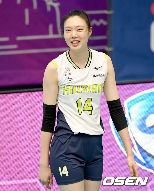 200904 현대건설 양효진./ksl0919@osen.co.kr