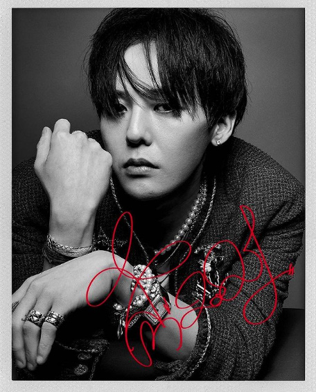 지드래곤 SNS