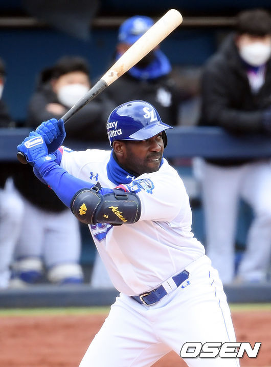 210306 삼성 피렐라. /cej@osen.co.kr