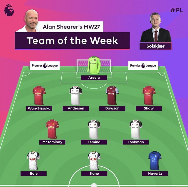 [사진] 프리미어리그 공식 홈페이지 캡처