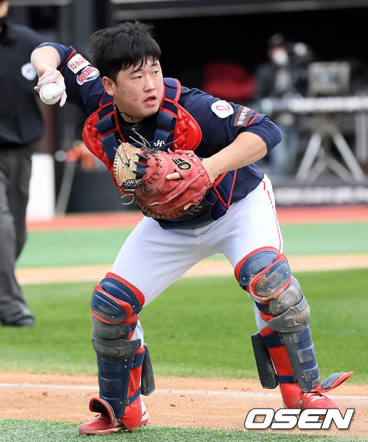 201025 롯데 김준태. /cej@osen.co.kr