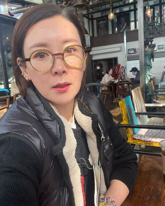 이상아 인스타그램