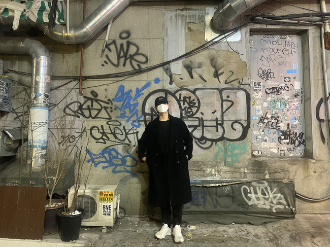 김도건 SNS