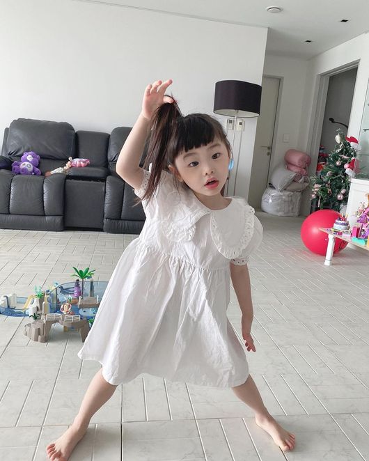 문희준 소율 딸 희율 인스타그램
