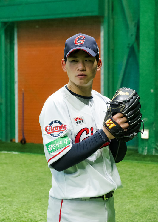 [사진] 롯데 자이언츠 제공