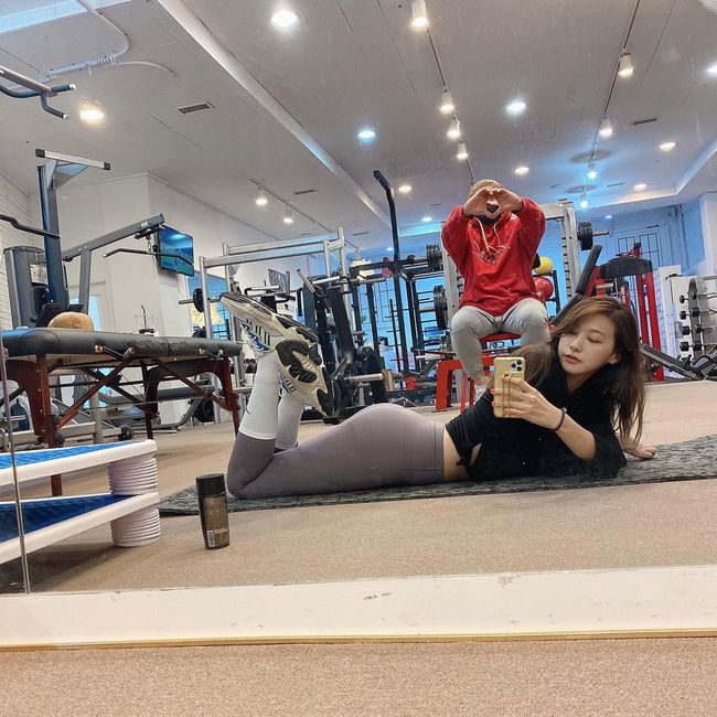 유인영 인스타그램