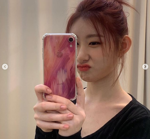 있지 공식 SNS