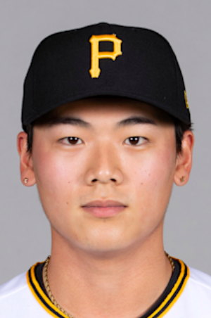 [사진] 배지환 /MLB.com