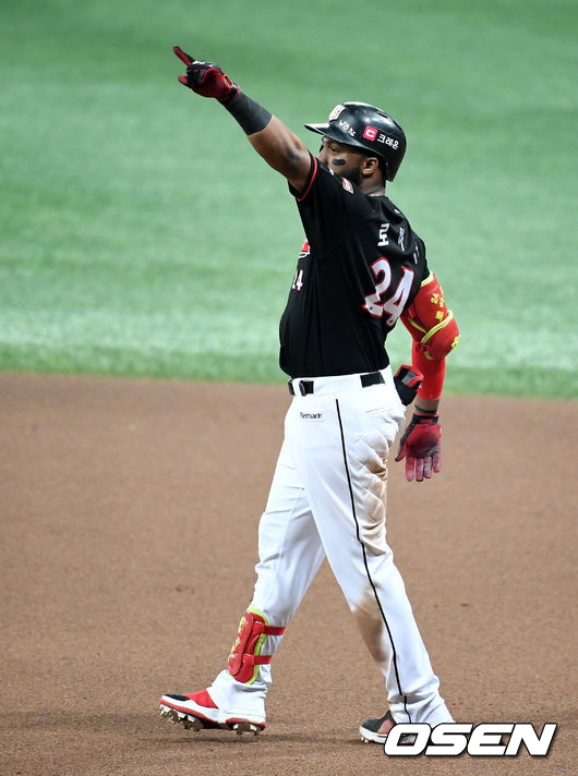 멜 로하스 주니어./OSEN DB