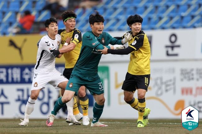 [사진]한국프로축구연맹 제공