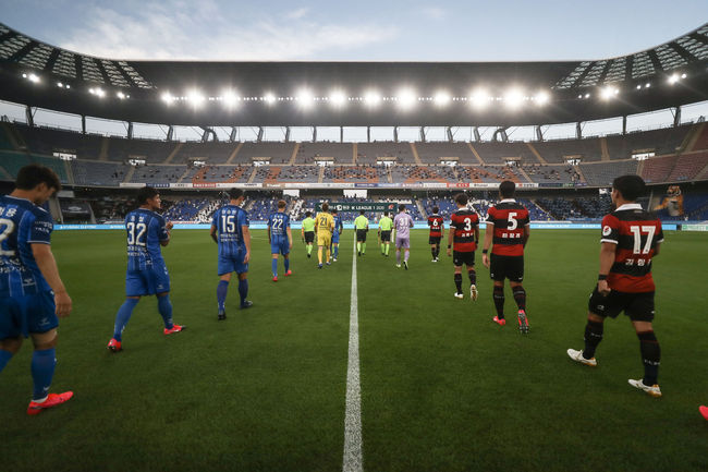 [사진] 프로축구연맹 제공