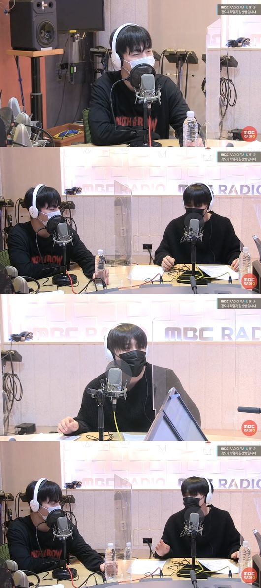 보이는 라디오