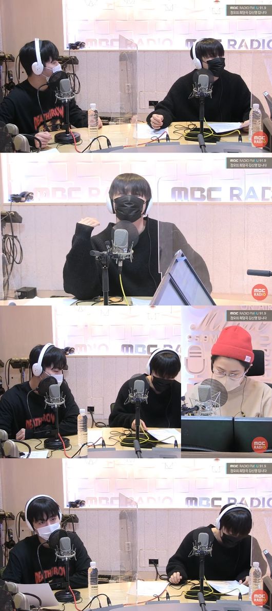 보이는 라디오