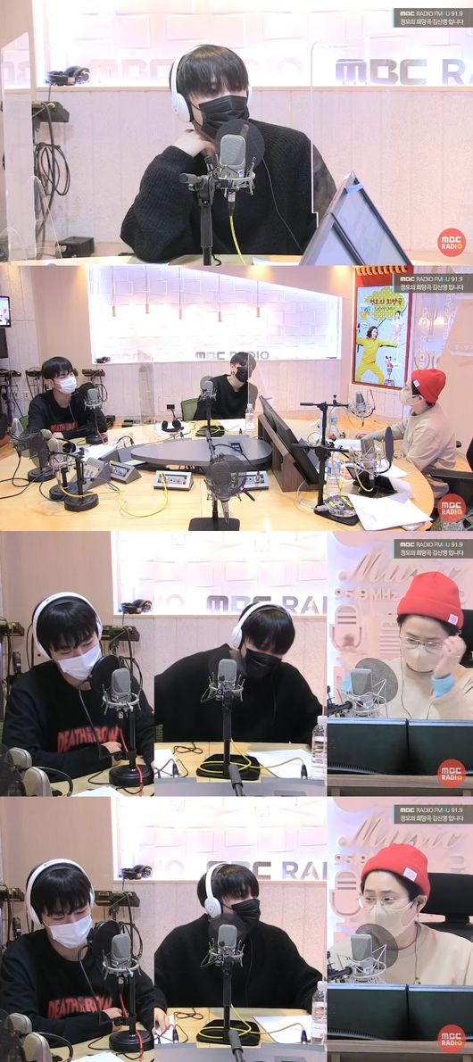 보이는 라디오