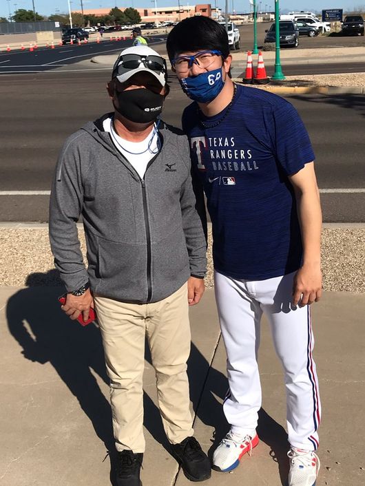 [사진] 박흥식 전 KIA 퓨처스팀 감독 제공 