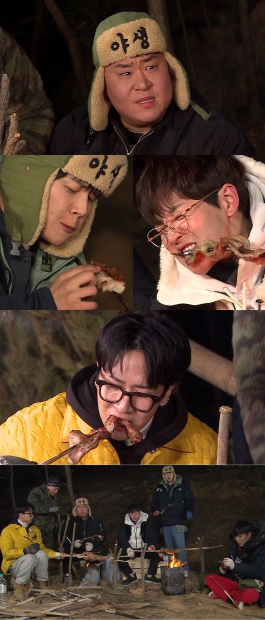 '1박2일 시즌4' 제공
