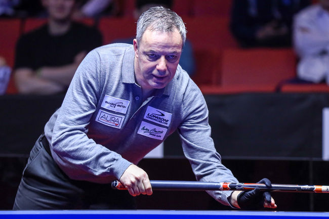 [사진]세계랭킹 1위 딕 야스퍼스 /파이브앤식스 제공