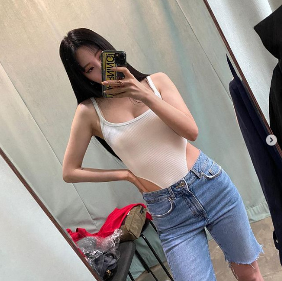 한예슬 SNS