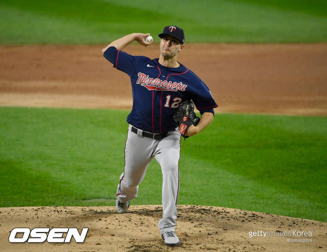 [사진] 제이크 오도리지 ⓒGettyimages(무단전재 및 재배포 금지)