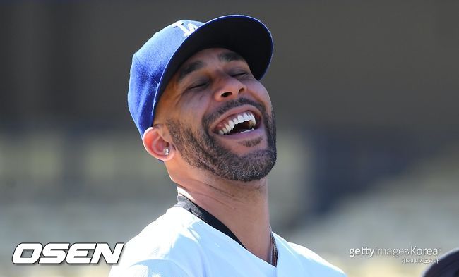 [사진] LA 다저스 데이빗 프라이스. ⓒGettyimages(무단전재 및 재배포 금지)