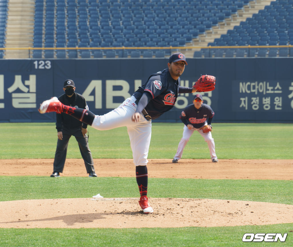 롯데 프랑코 /jhrae@osen.co.kr