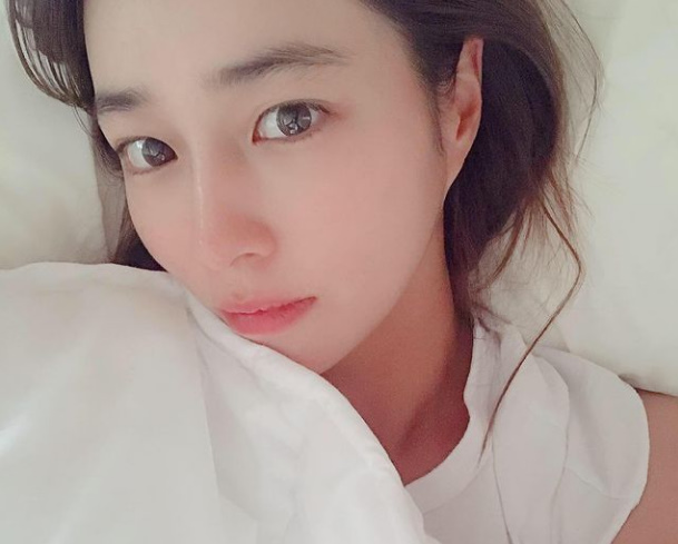 이민정 SNS