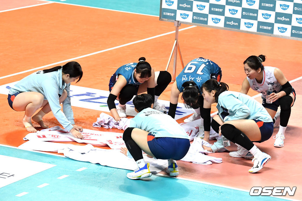 뒤처리도 즐겁게/jpnews@osen.co.kr