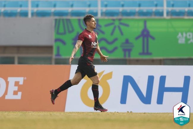 [사진] 프로축구연맹 제공