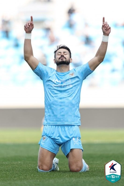 [사진] 프로축구연맹 제공