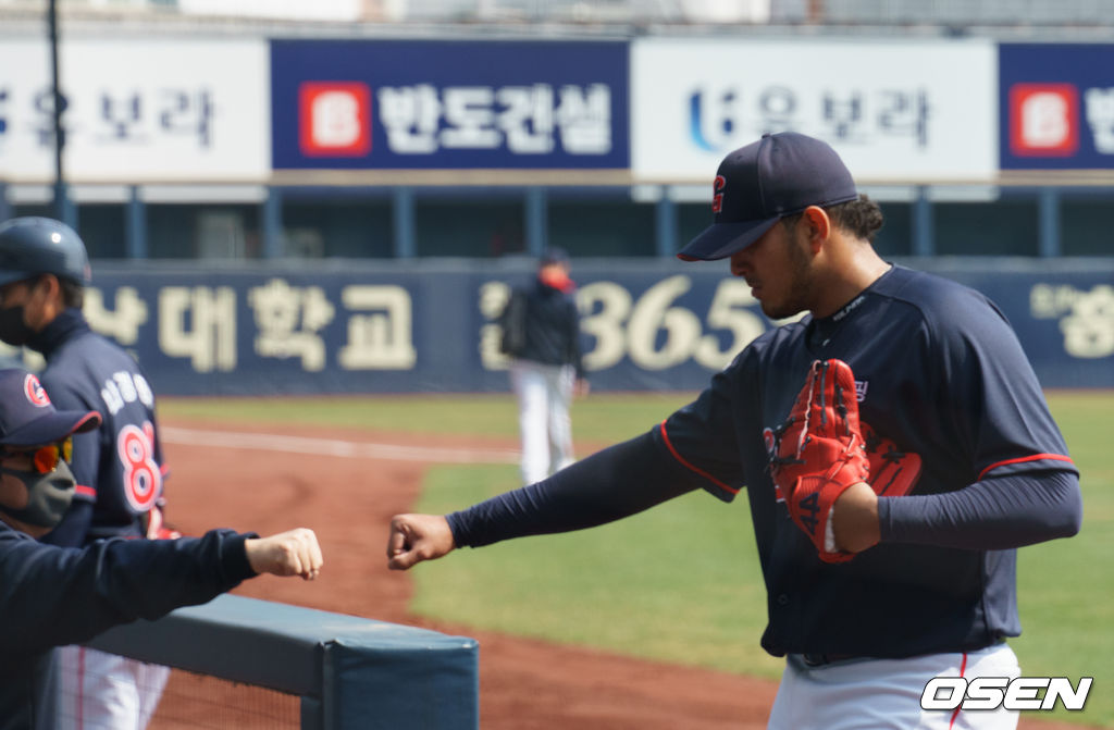 롯데 프랑코 /jhrae@osen.co.kr