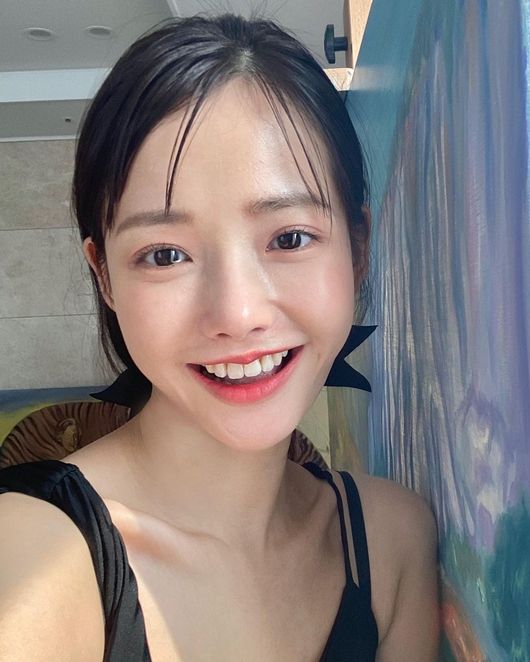 하연수 인스타그램