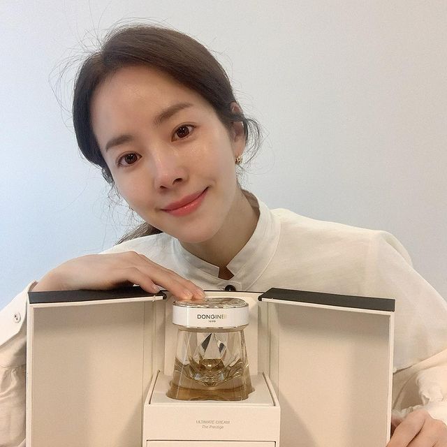 한지민 인스타그램