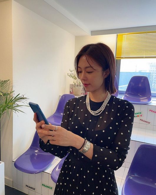 서현진 전 아나운서 인스타그램
