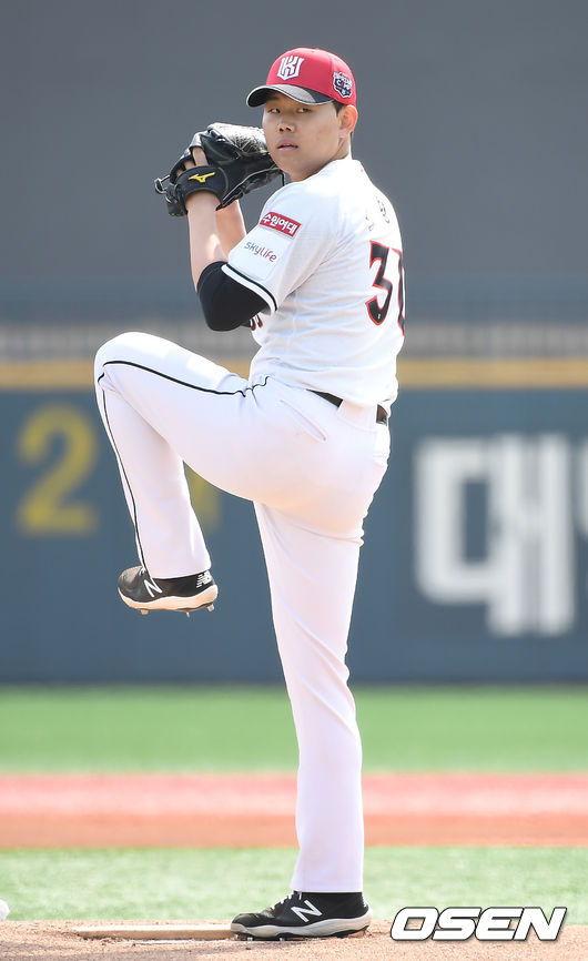 210309 KT 소형준 /youngrae@osen.co.kr