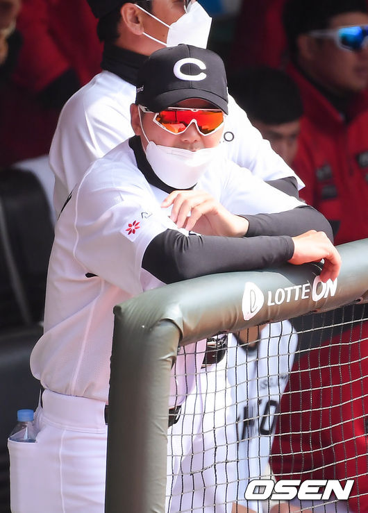 SSG 김원형 감독. / soul1014@osen.co.kr