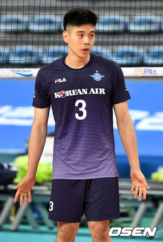 201227 대한항공 황승빈. / dreamer@osen.co.kr