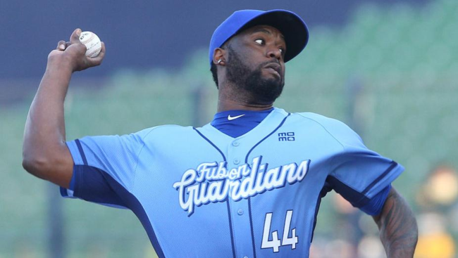 [사진] CPBL 홈페이지.