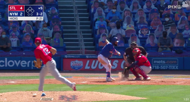 [사진] MLB.tv 중계 화면