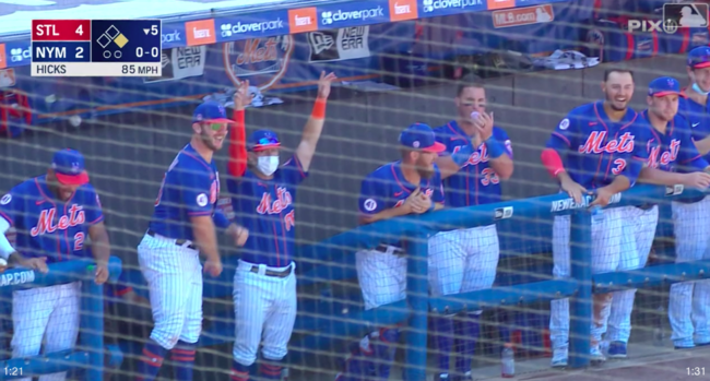 [사진] MLB.tv 중계 화면